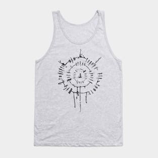 Astarion BG3 Back Scars Print Tank Top